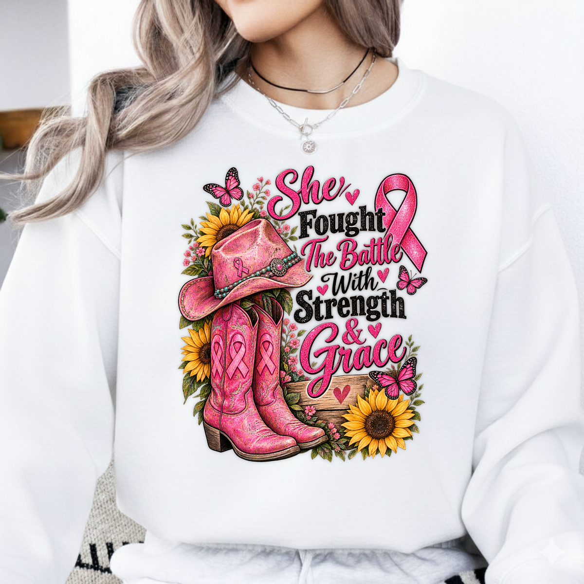 Dolly Parton Breast Cancer PNG SVG Design T Shirt Awareness Graphic