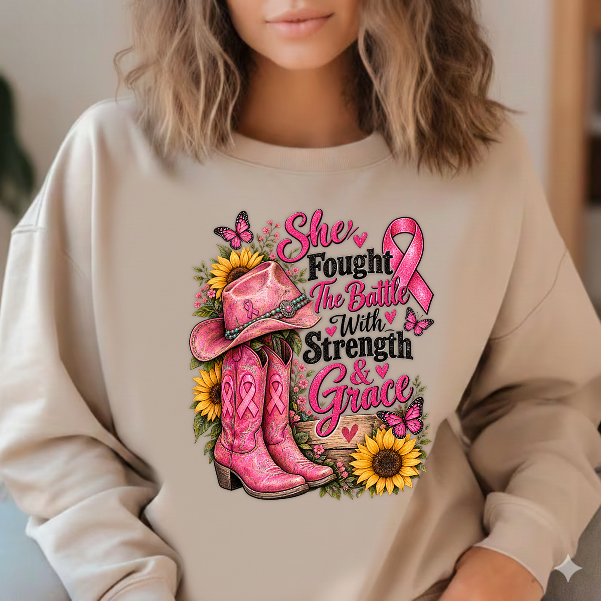 Dolly Parton Breast Cancer PNG SVG Design T Shirt Awareness Graphic