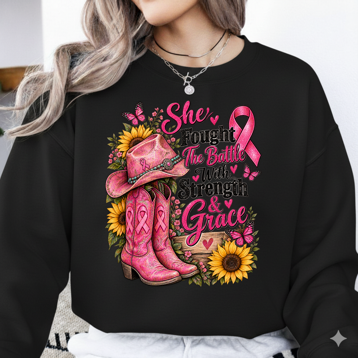 Dolly Parton Breast Cancer PNG SVG Design T Shirt Awareness Graphic