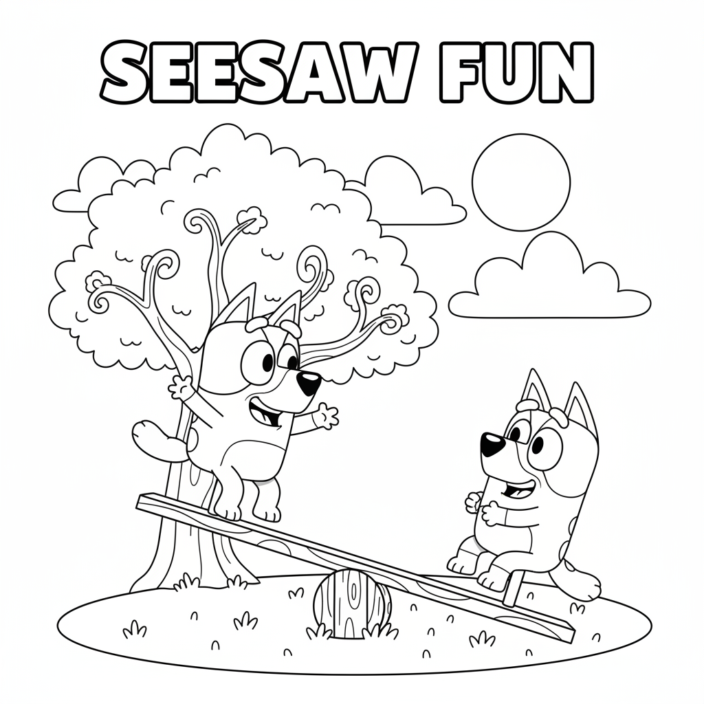 50 Dog Family Coloring Pages PNG PDF Printable Kids Activity Sheets Download