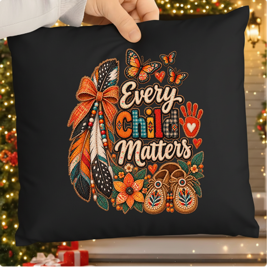 Every Child Matters PNG SVG, Orange Shirt Day Indigenous Awareness Design